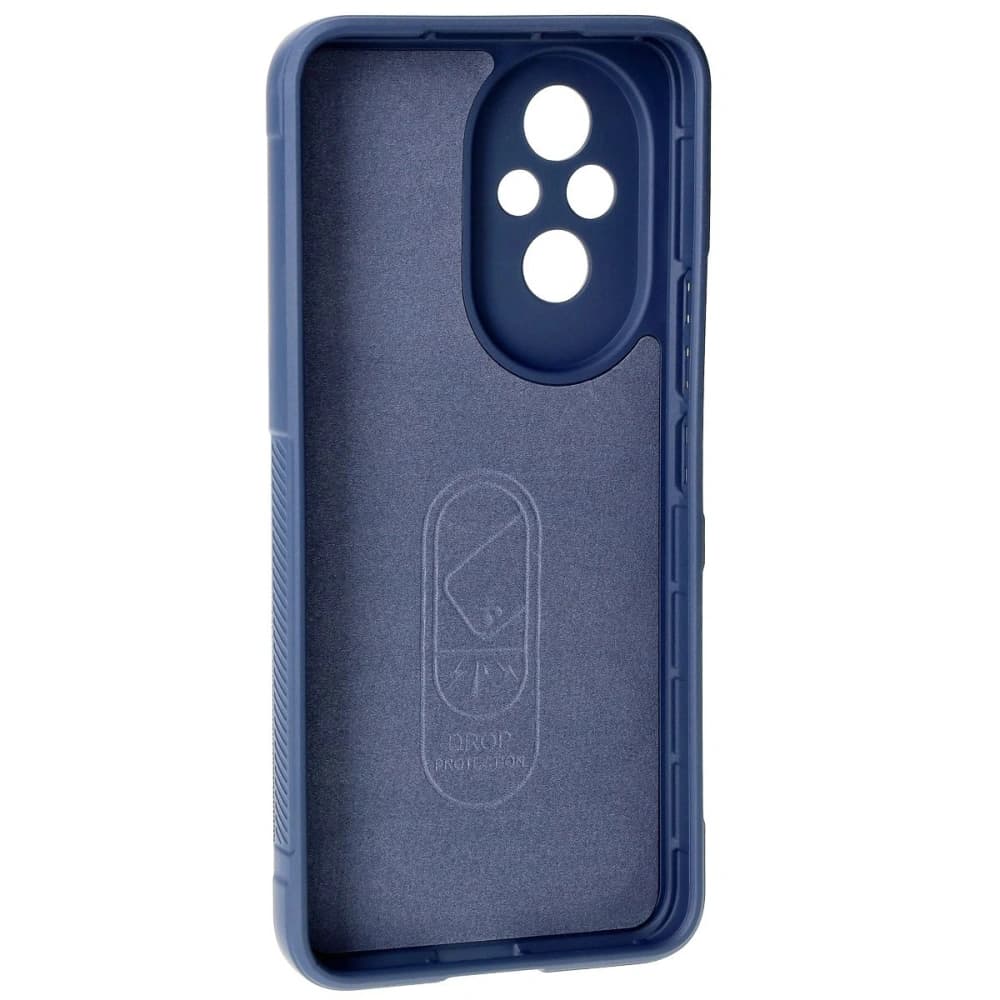 Bizon Case Tur Honor 200 marineblau - 7