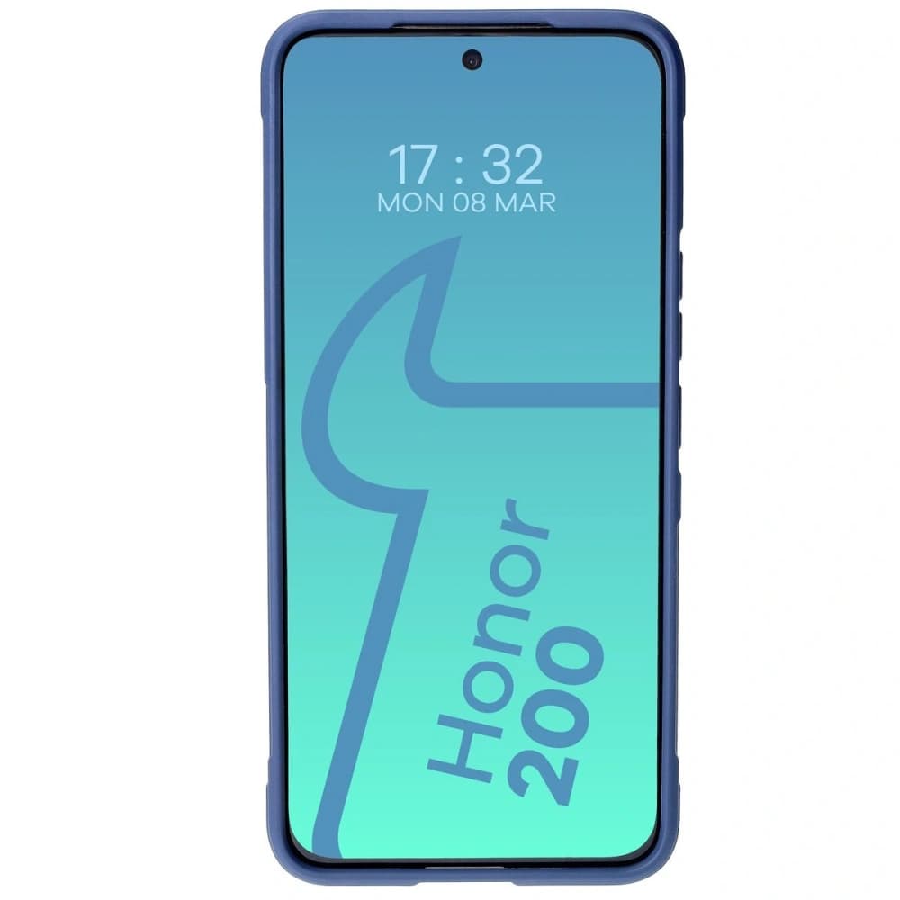 Bizon Case Tur Honor 200 marineblau - 8