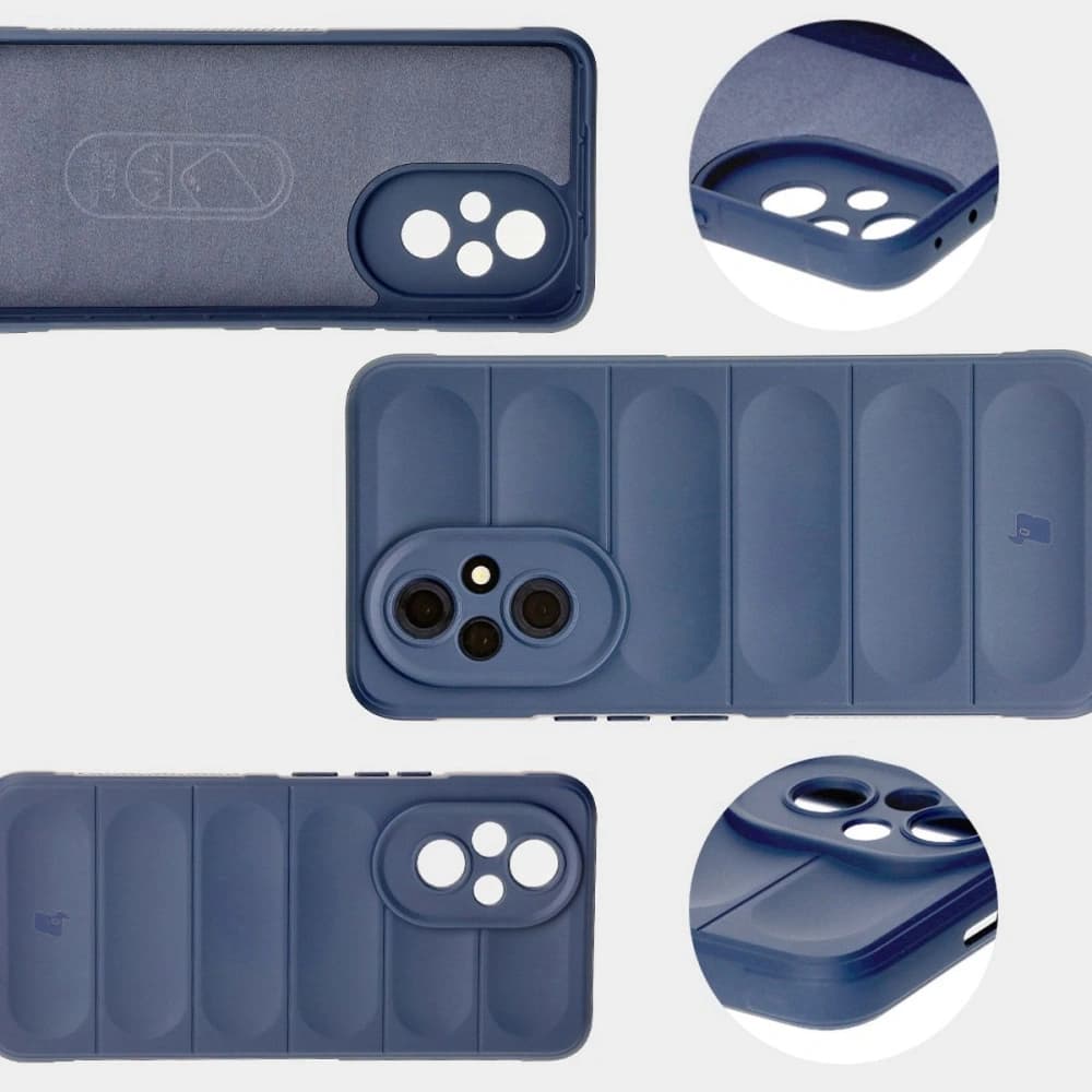 Bizon Case Tur Honor 200 marineblau - 9