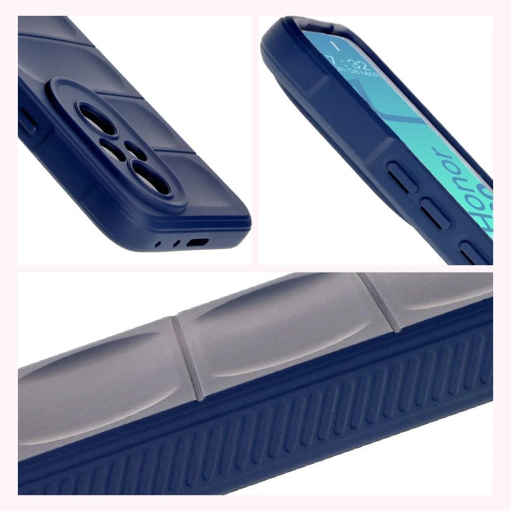 Bizon Case Tur Honor 200 marineblau - 10