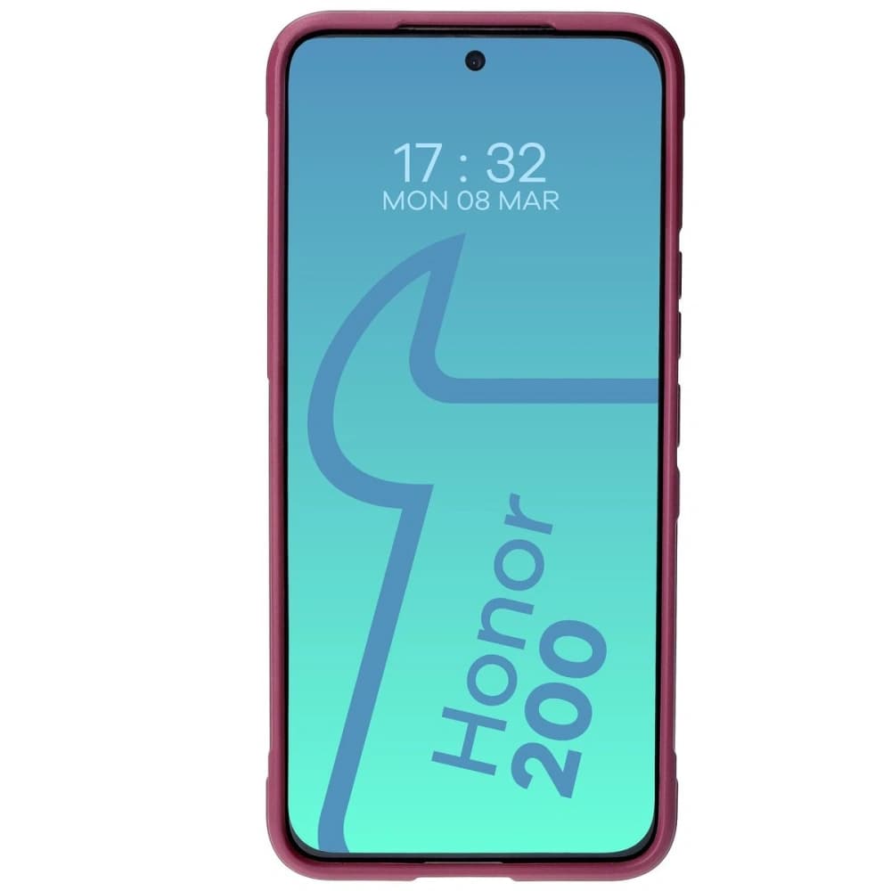 Bizon Case Tur Honor 200 dunkel lila - 8