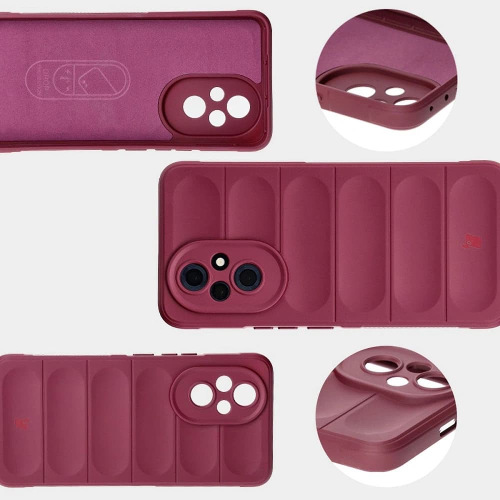 Bizon Case Tur Honor 200 dunkel lila - 9