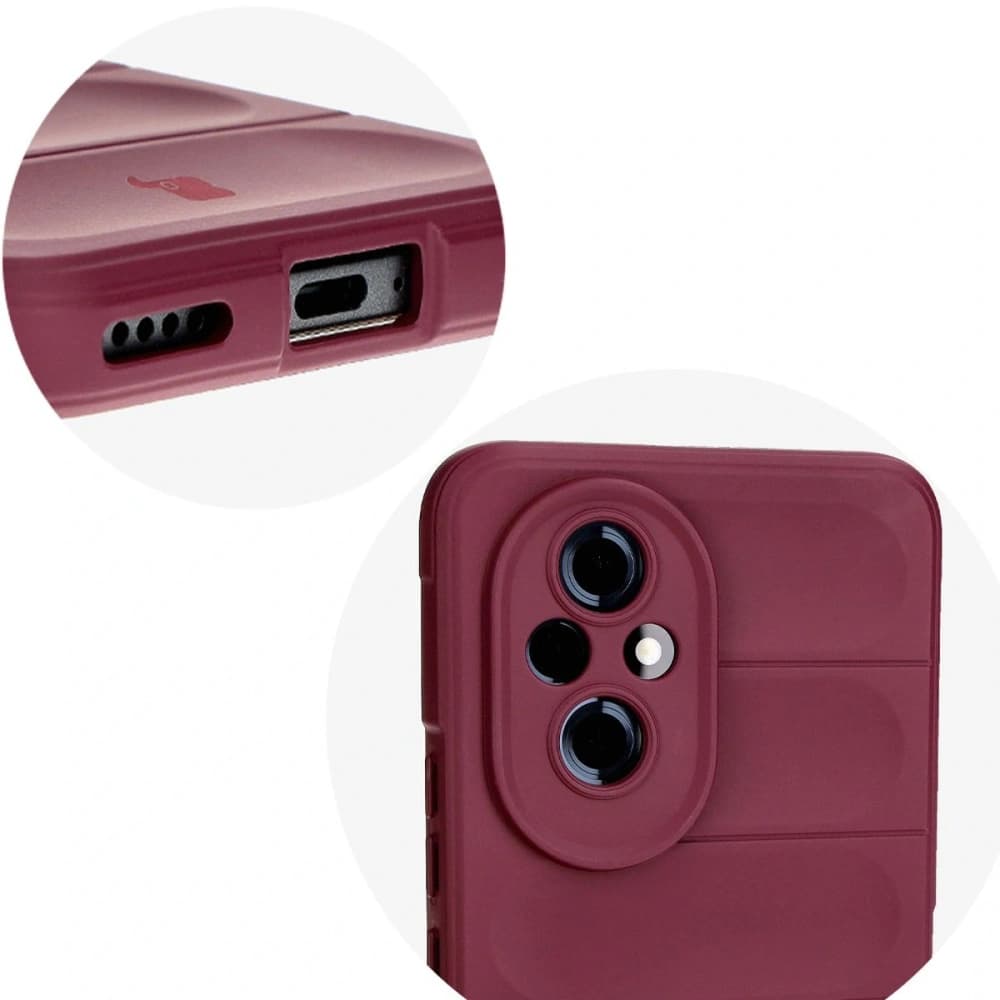 Bizon Case Tur Honor 200 dunkel lila - 11