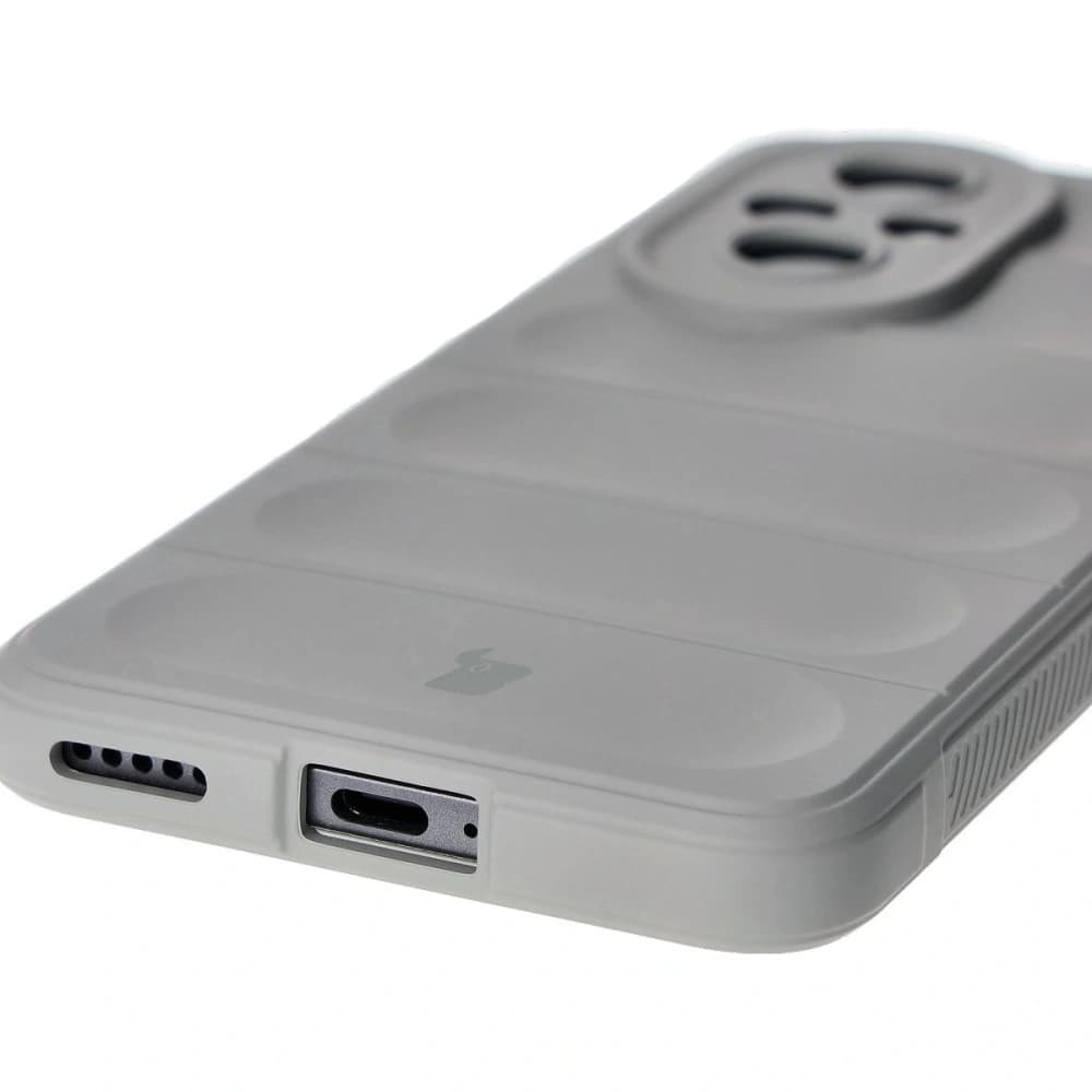 Bizon Case Tur Honor 200 hellgrau - 3