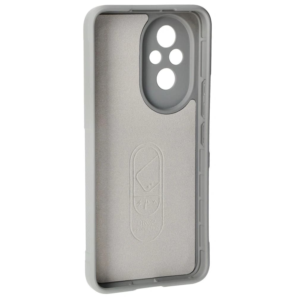 Bizon Case Tur Honor 200 hellgrau - 7