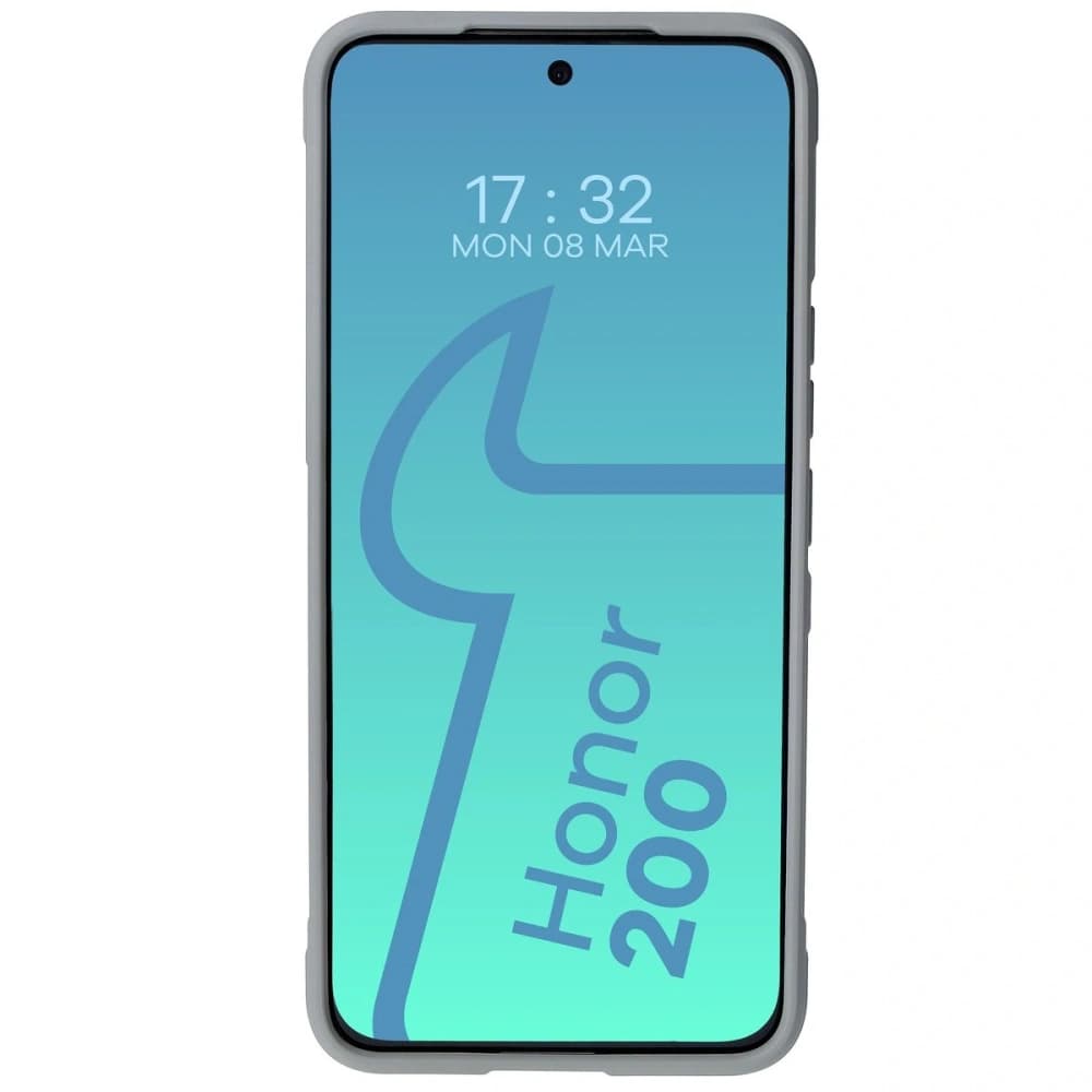 Bizon Case Tur Honor 200 hellgrau - 8