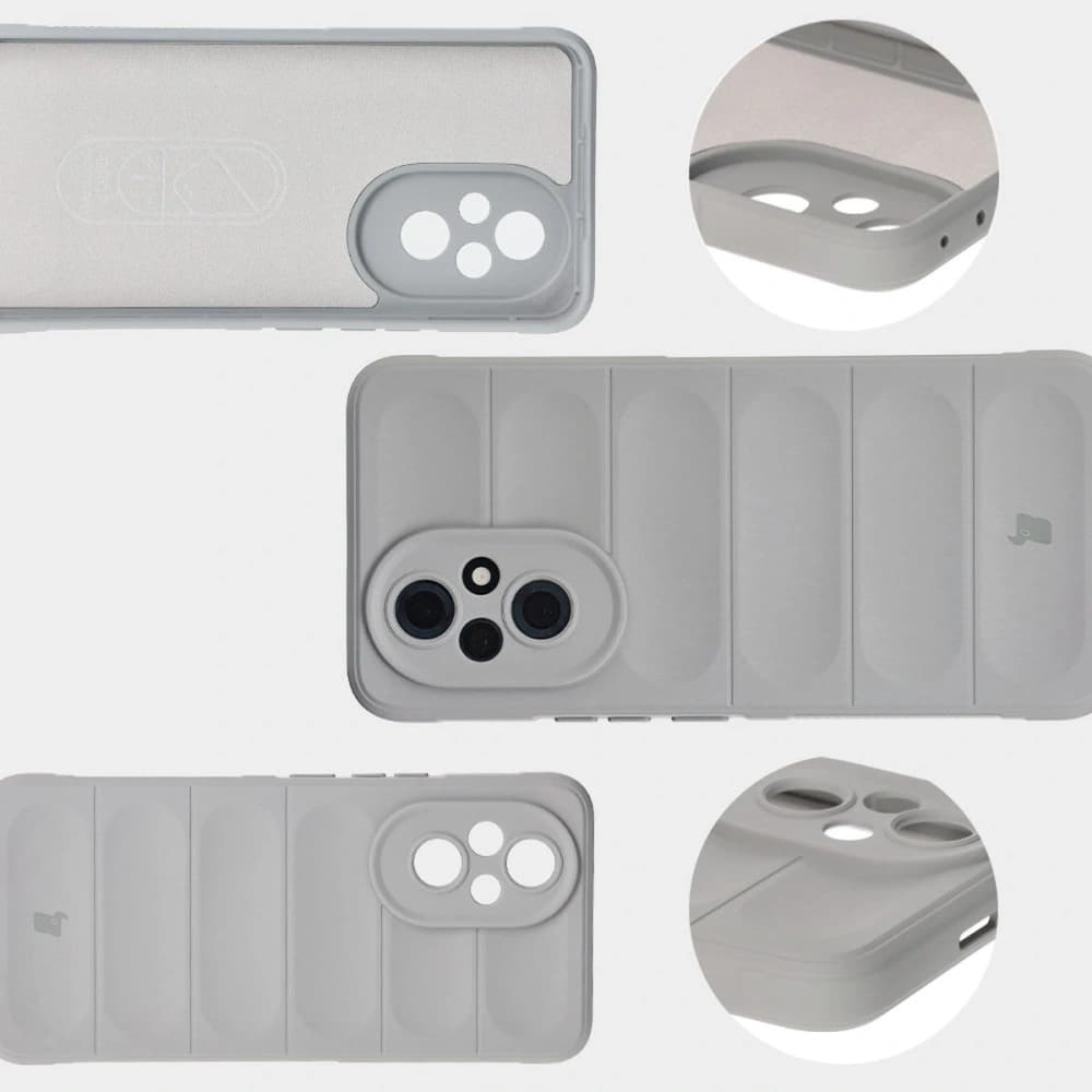 Bizon Case Tur Honor 200 hellgrau - 9