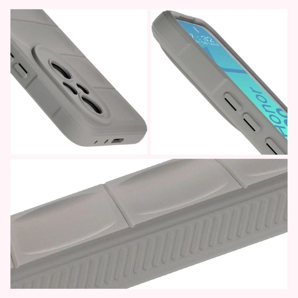 Bizon Case Tur Honor 200 hellgrau - 10