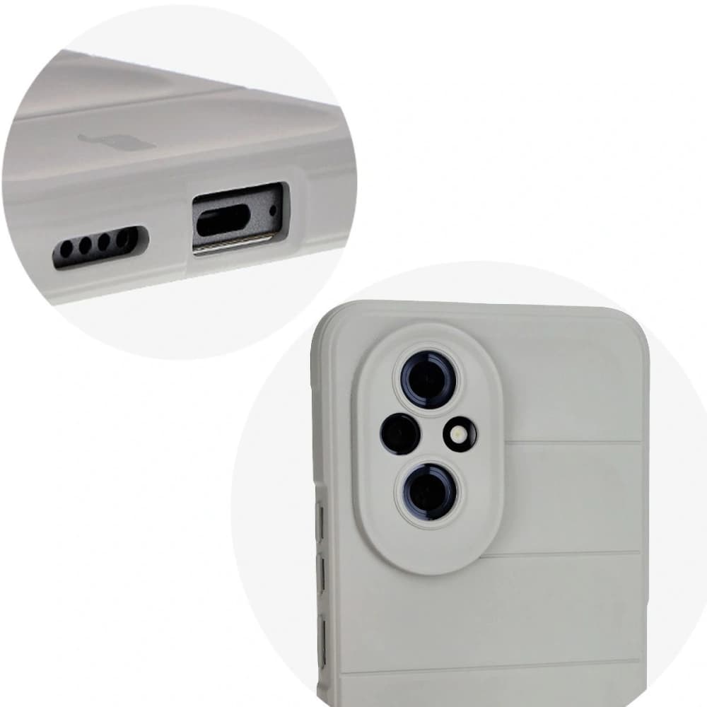 Bizon Case Tur Honor 200 hellgrau - 11