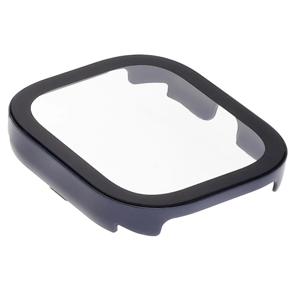 Bizon Case+Glass Uhr Xiaomi Redmi Watch 5 blau - 7