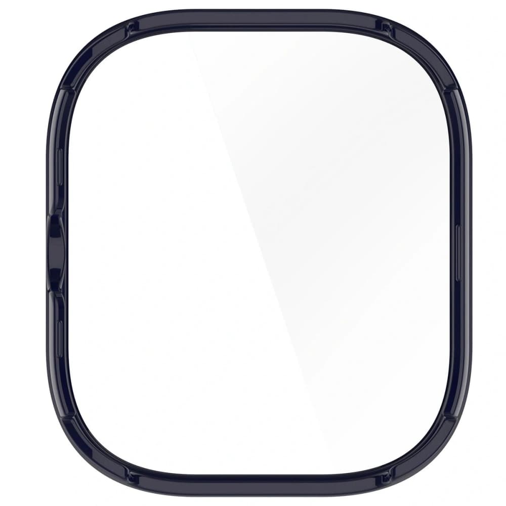 Bizon Case+Glass Uhr Xiaomi Redmi Watch 5 blau - 8