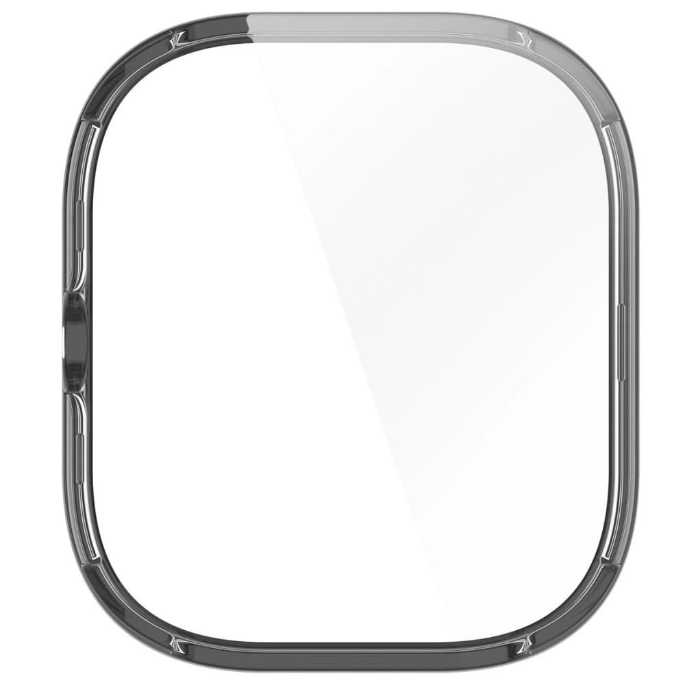 Bizon Case+Glass Uhr Xiaomi Redmi Uhr 5 klar - 6