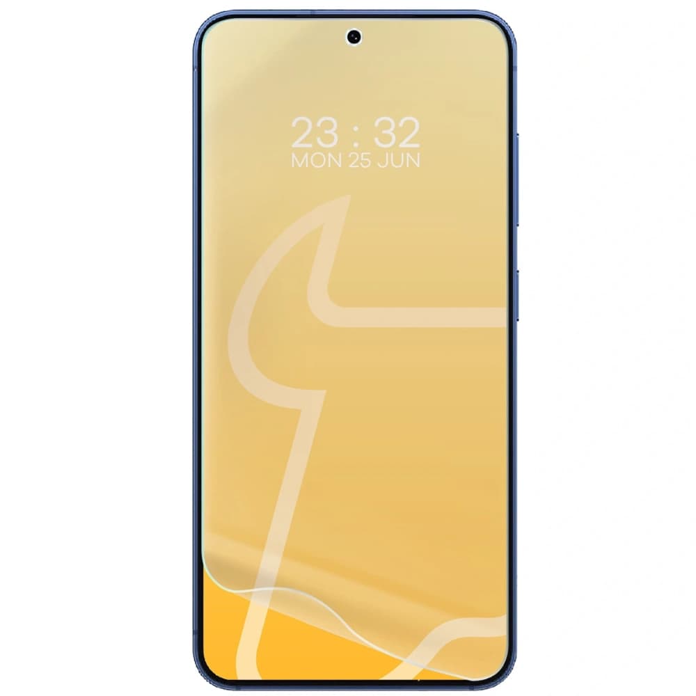 Bizon Glass Film Sonne Samsung Galaxy S25 [2 PACK] - 3