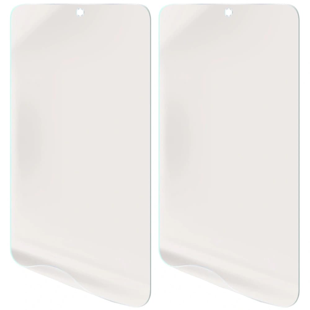 Bizon Glass Film Sonne Samsung Galaxy S25 [2 PACK] - 4