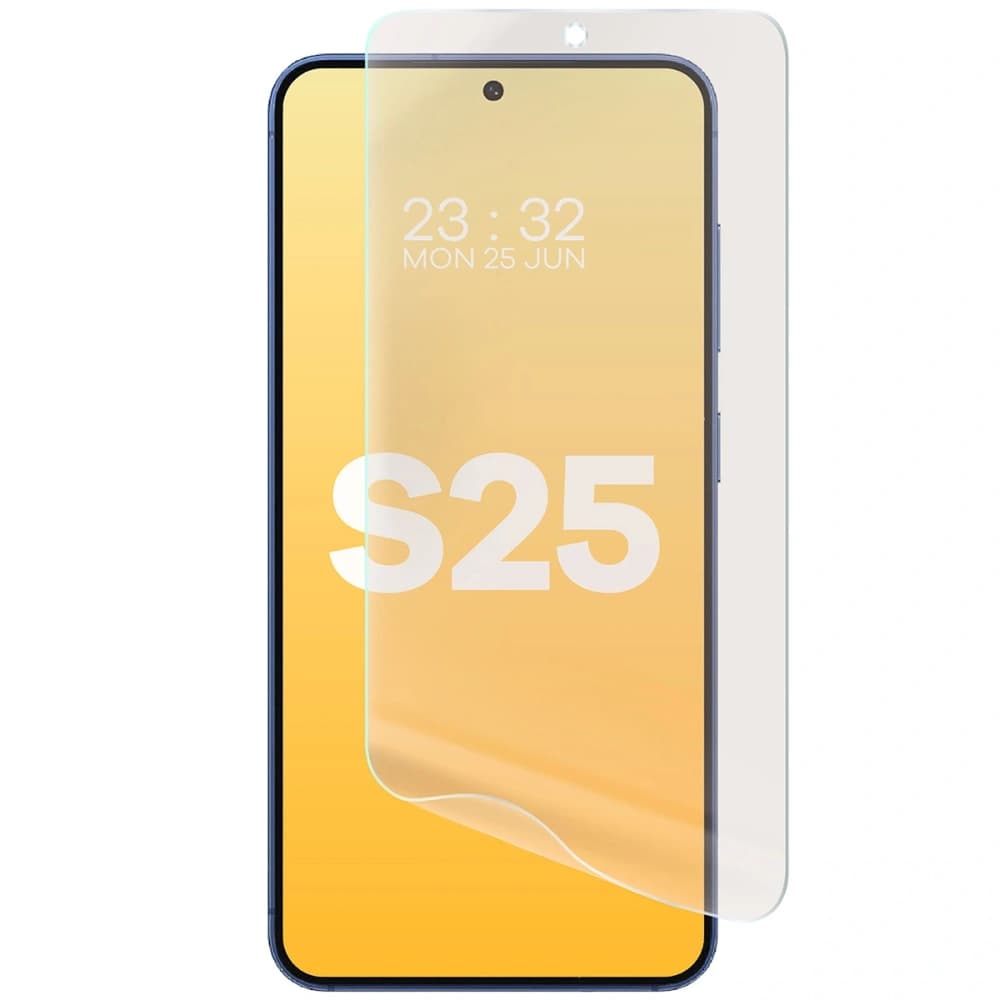 Bizon Glass Film Sonne Samsung Galaxy S25 [2 PACK] - 5