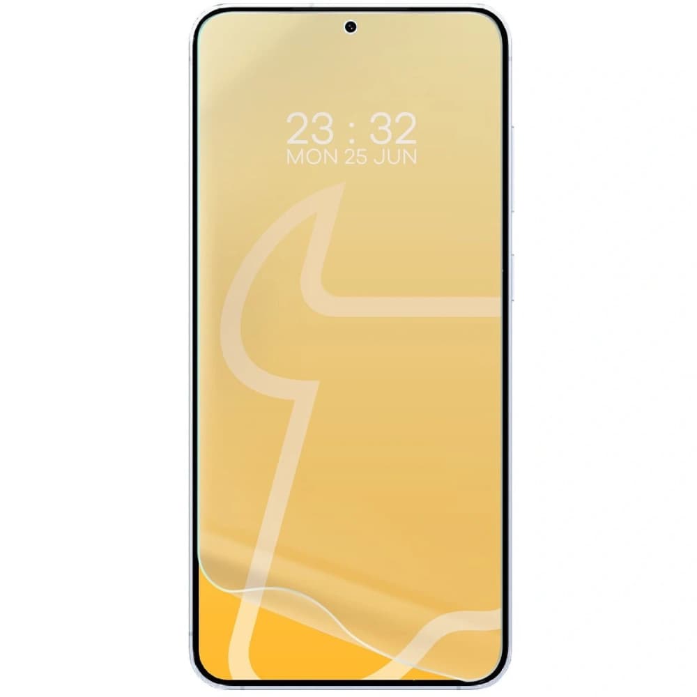 Bizon Glass Film Sun Samsung Galaxy S25+ Plus [2 PACK] - 3