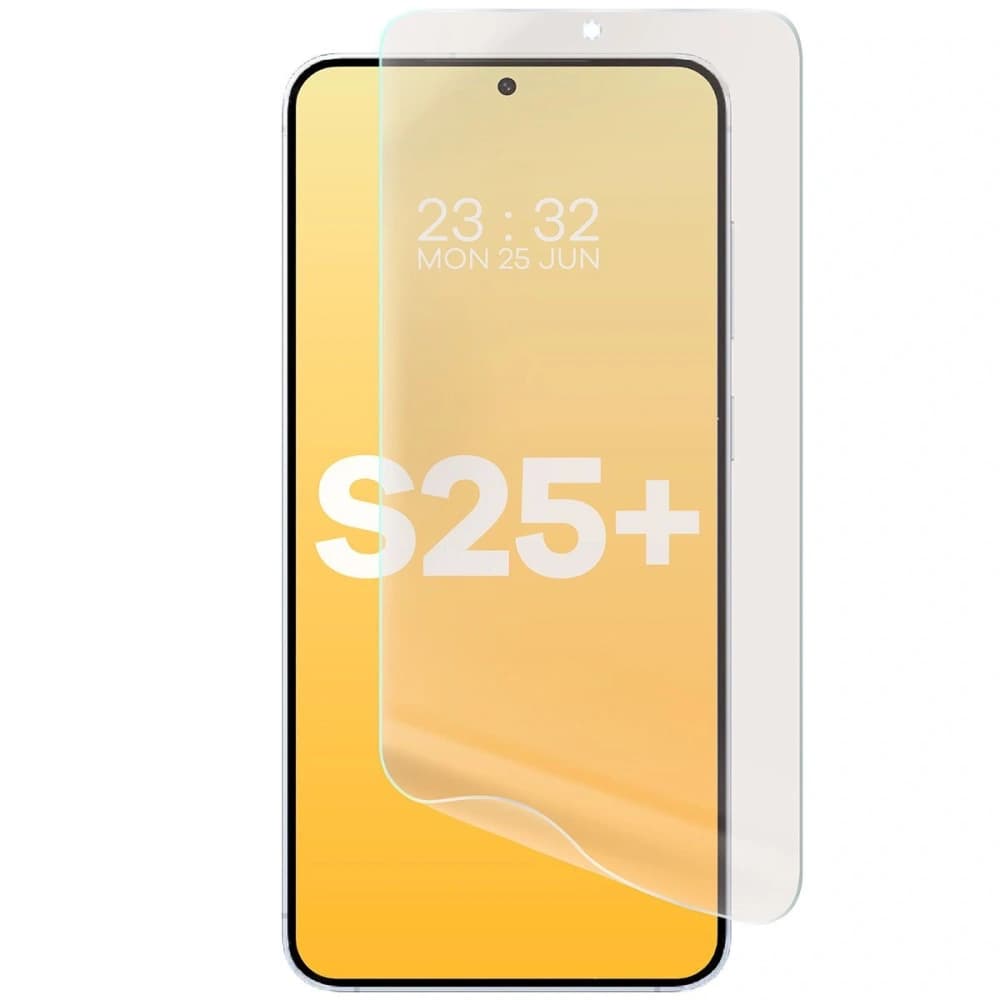 Bizon Glass Film Sun Samsung Galaxy S25+ Plus [2 PACK] - 5