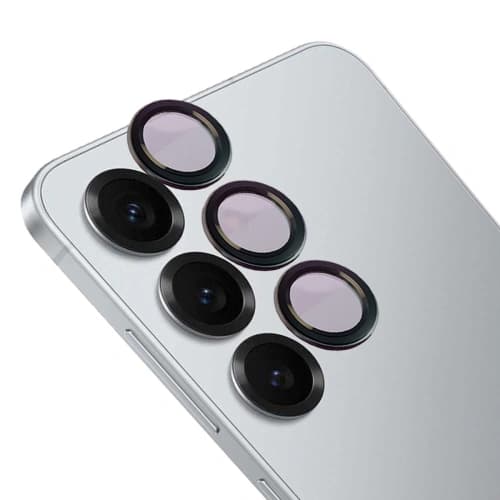 Bizon Glass Snap Linse Samsung Galaxy S25