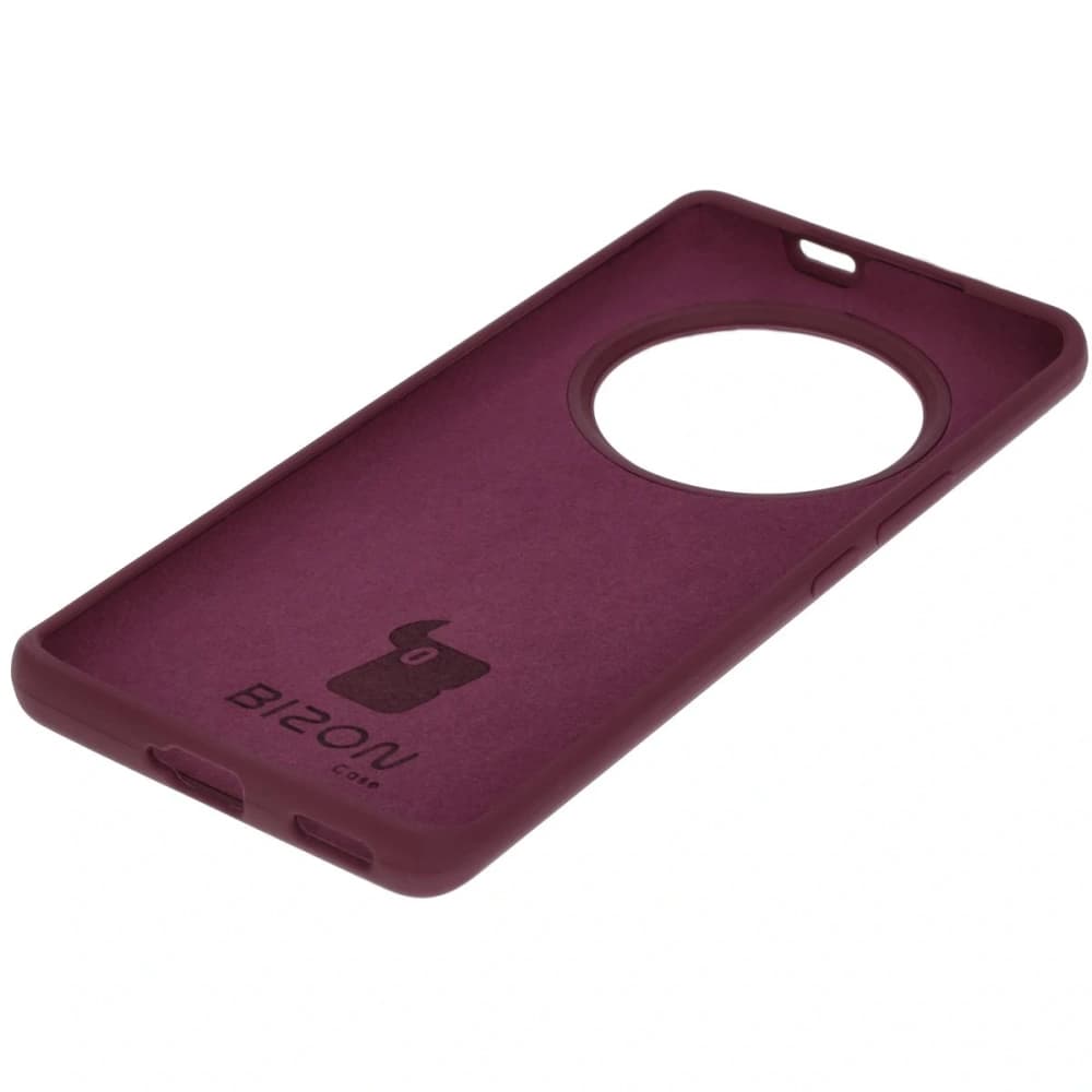 Bizon Soft Case Honor Magic7 Lite dark purple - 4