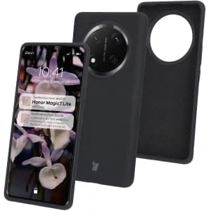 Bizon Soft Case Honor Magic7 Lite black