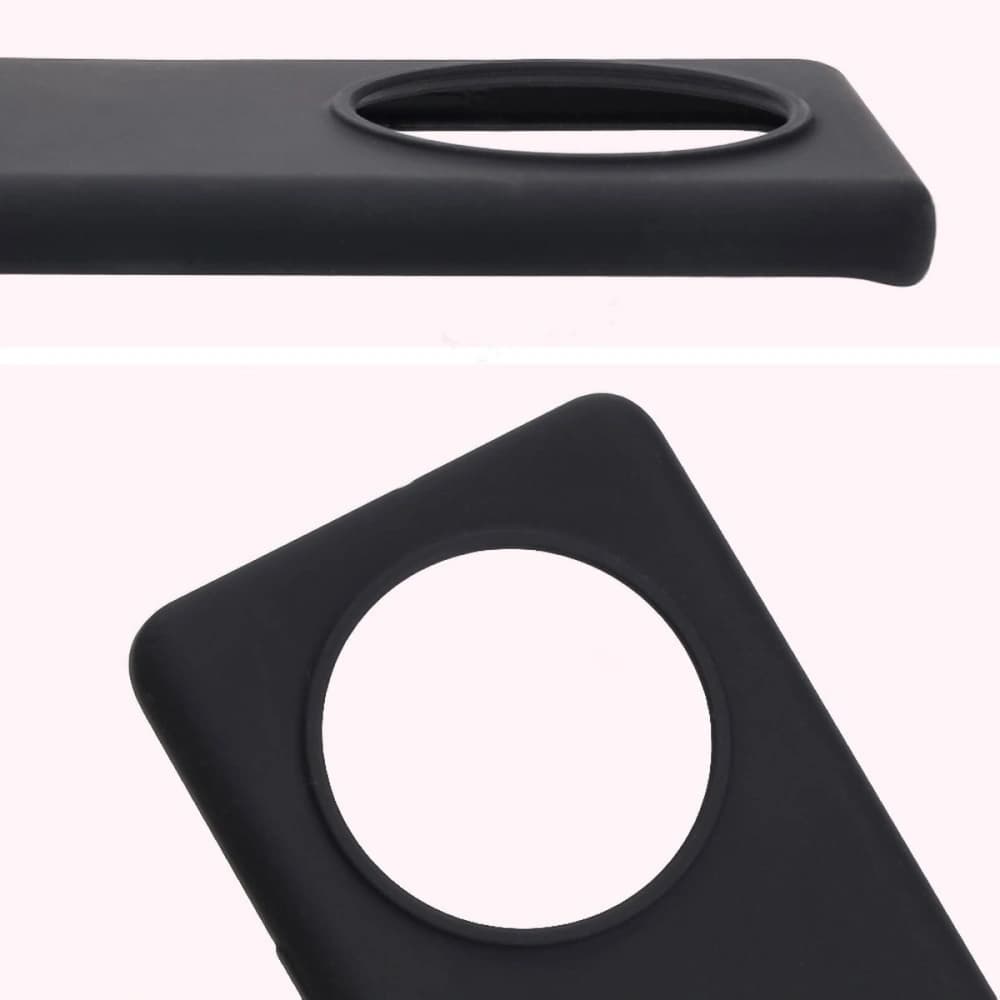 Bizon Soft Case Honor Magic7 Lite black - 5