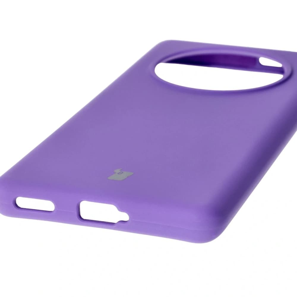 Bizon Soft Case Honor Magic7 Lite lila - 3