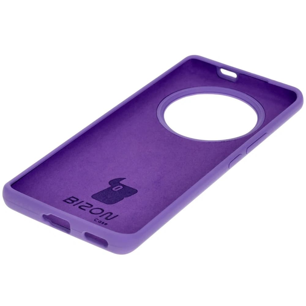 Bizon Soft Case Honor Magic7 Lite lila - 4
