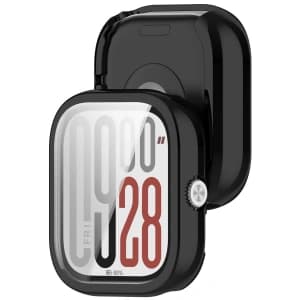 Bizon Case Watch Felipe Xiaomi Redmi Watch 5 schwarz