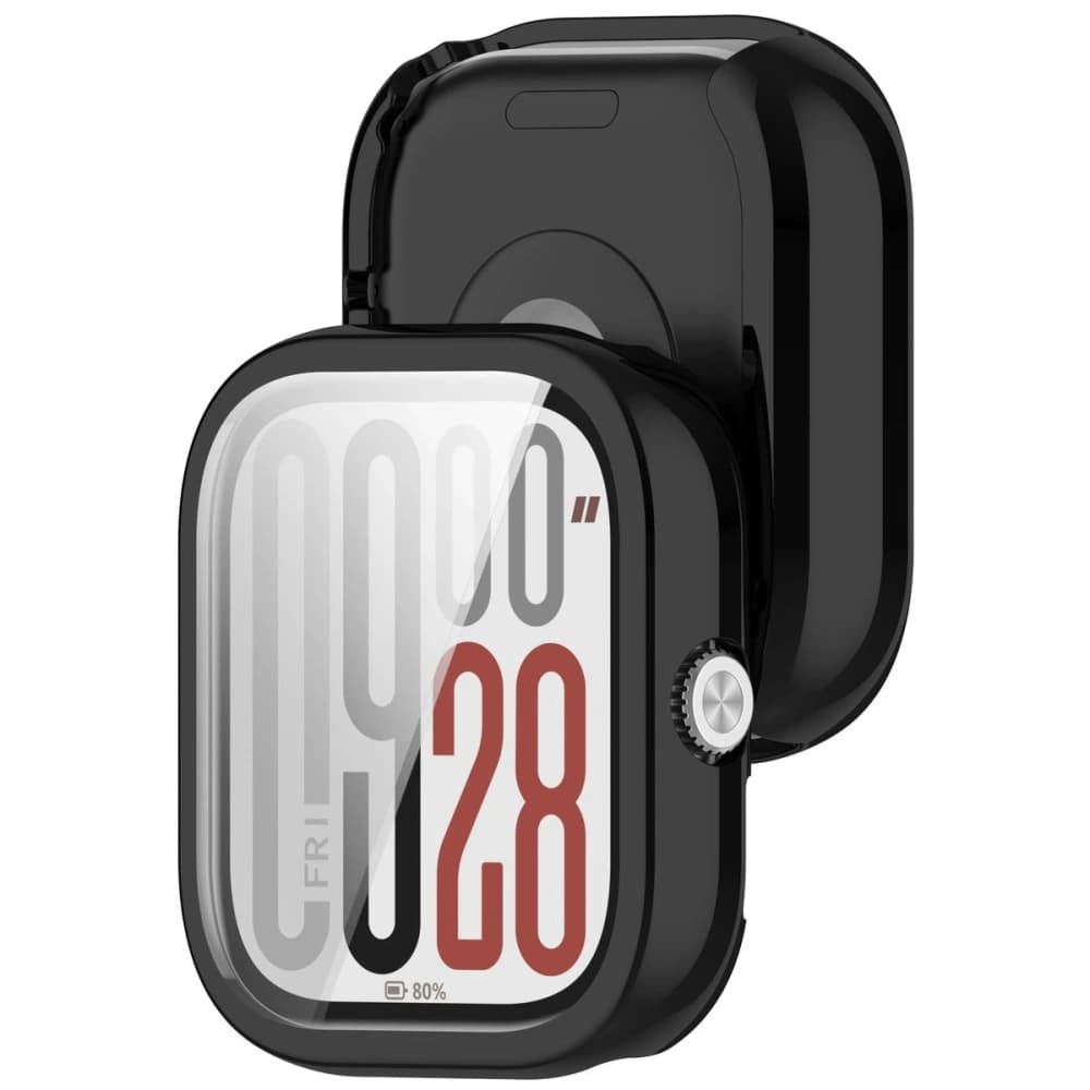 Bizon Case Watch Felipe Xiaomi Redmi Watch 5 schwarz - 1