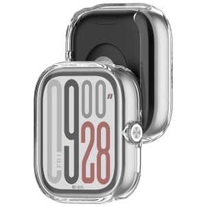 Bizon Case Watch Felipe Xiaomi Redmi Watch 5 klar