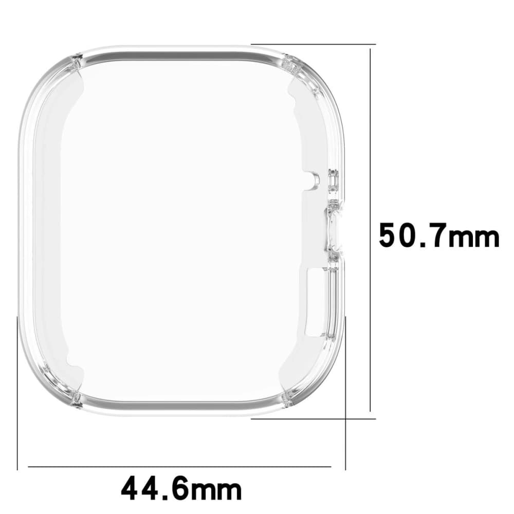 Bizon Case Watch Felipe Xiaomi Redmi Watch 5 klar - 2