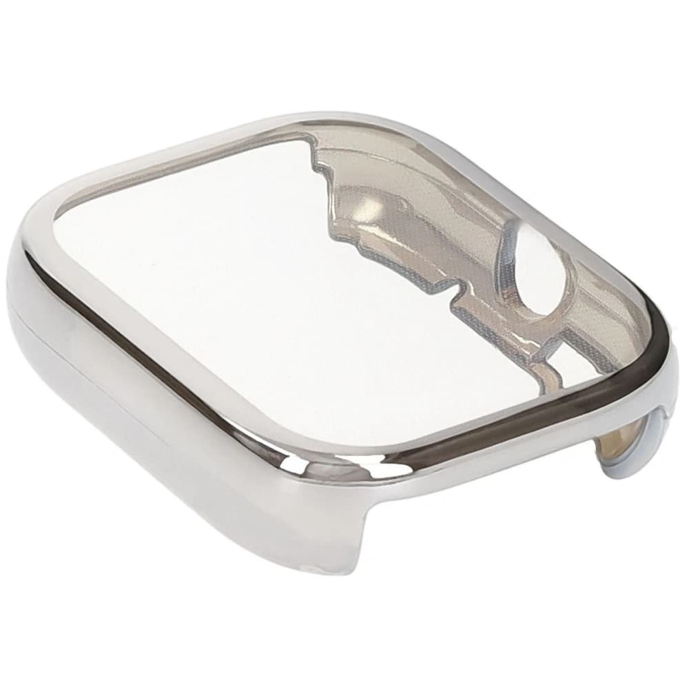 Bizon Case Uhr Felipe Xiaomi Redmi Uhr 5 silber - 5