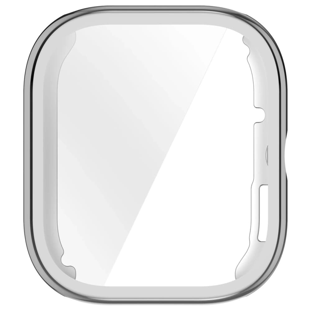 Bizon Case Uhr Felipe Xiaomi Redmi Uhr 5 silber - 6