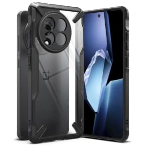 Etui Ringke Fusion-X OnePlus 13R Black