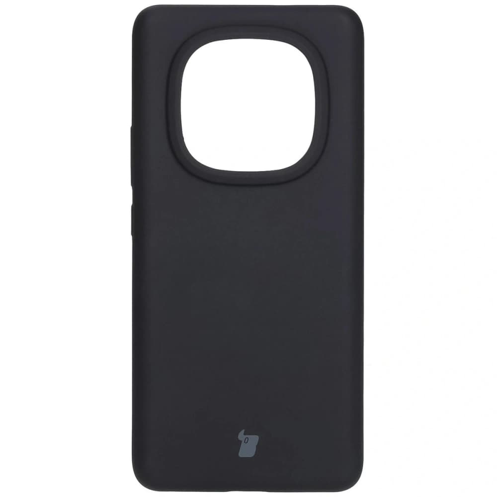 Bizon Soft Case Xiaomi Redmi Note 14 Pro Plus 5G schwarz - 2