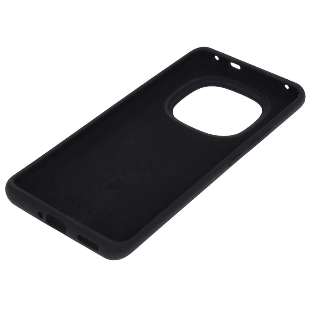 Bizon Soft Case Xiaomi Redmi Note 14 Pro Plus 5G schwarz - 4