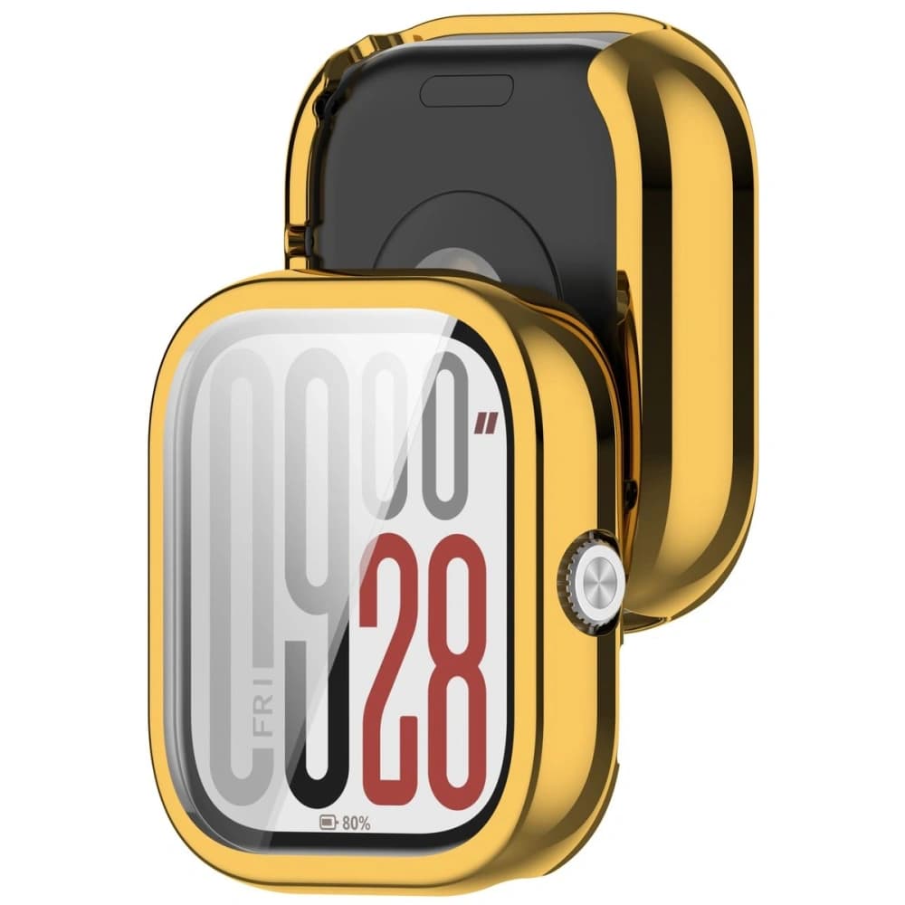 Bizon Case Uhr Felipe Xiaomi Redmi Uhr 5 gold - 1