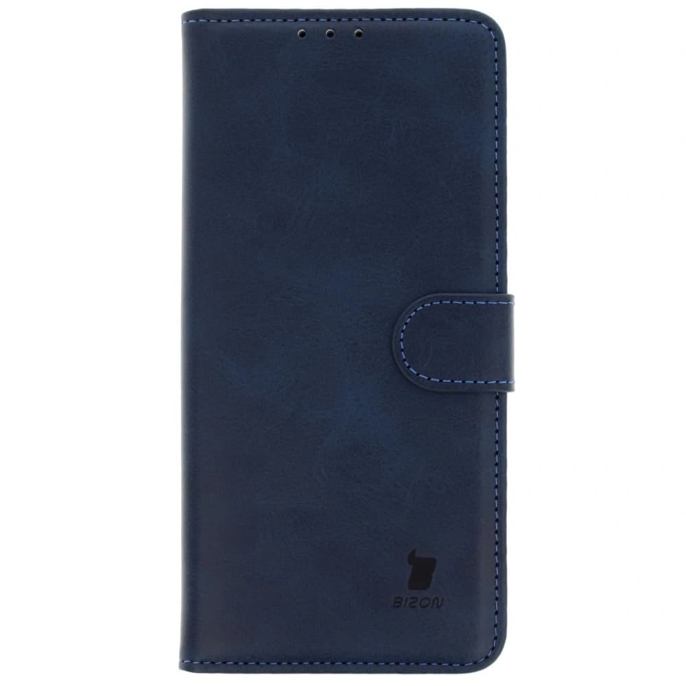 Bizon Case Pocket Xiaomi Redmi Note 14 5G / Poco M7 Pro 5G navy blue - 2