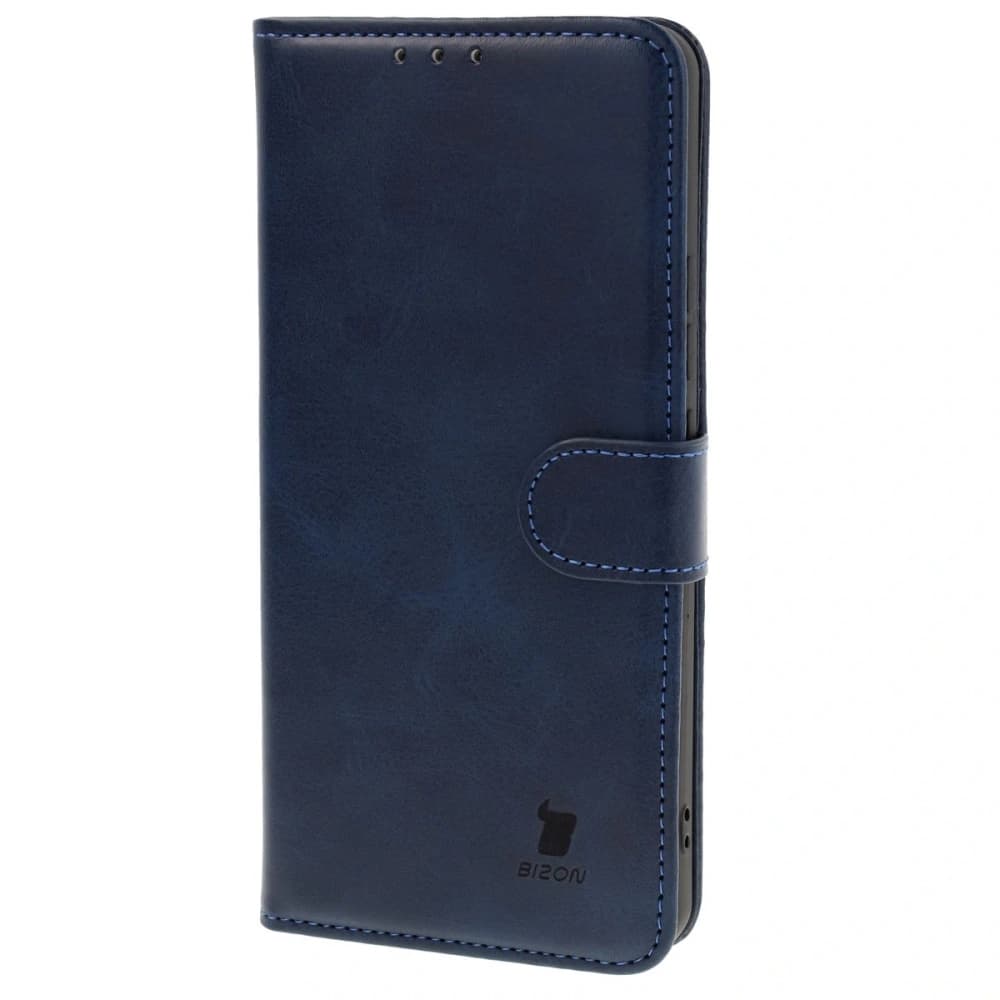 Bizon Case Pocket Xiaomi Redmi Note 14 5G / Poco M7 Pro 5G navy blue - 3