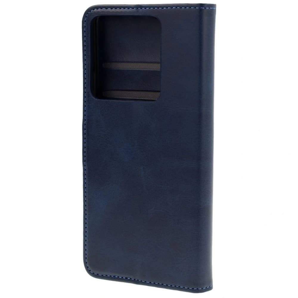 Bizon Case Pocket Xiaomi Redmi Note 14 5G / Poco M7 Pro 5G navy blue - 4