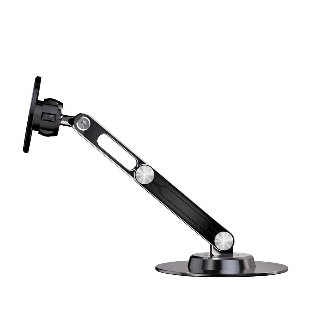 Tech-protect Dpt100 Universal Magnetic Magsafe Phone Desktop Stand Black - 4