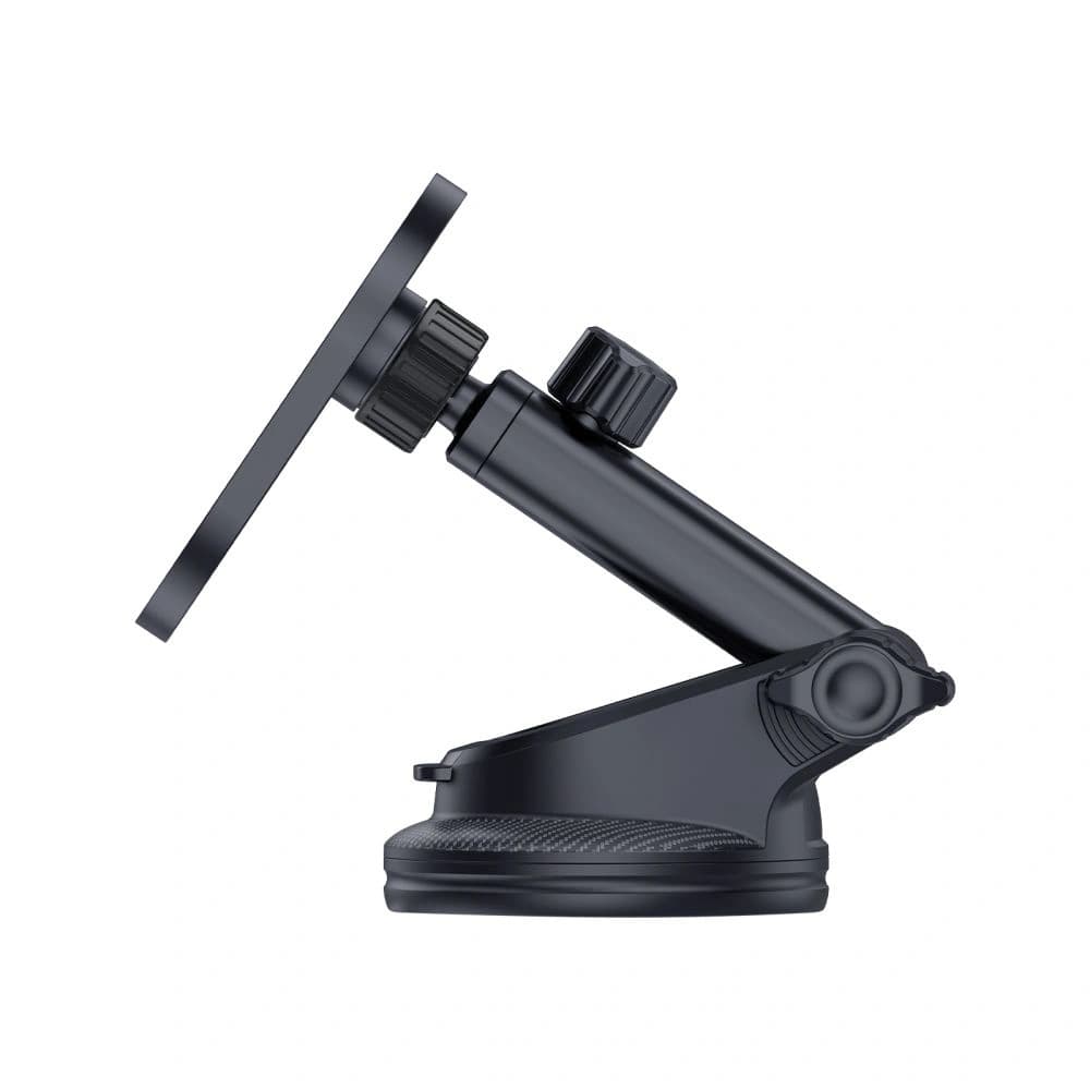Tech-Protect MM15W-V6 Magnetic MagSafe Dashboard & Vent Car Mount Wireless Charger 15W Black - 4