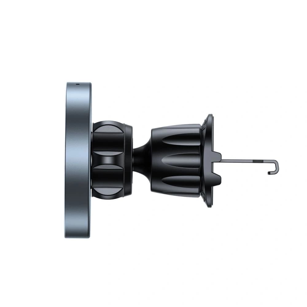 Tech-Protect MM15W-V5 Magnetic MagSafe Dashboard & Vent Car Mount Wireless Charger 15W Black - 6