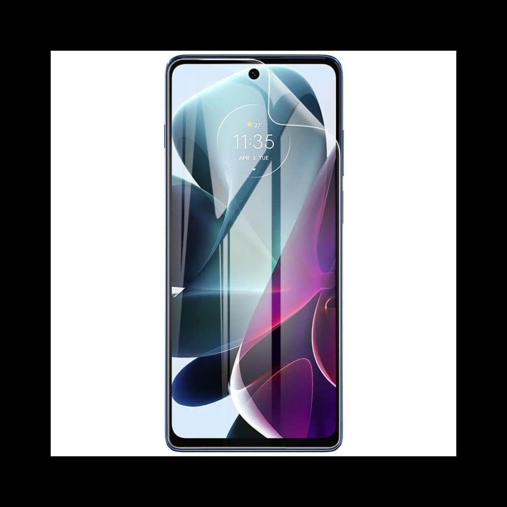 Bizon Glass Hydrogel Front Motorola Moto G14 / G54 / G55 / G84 [2 PACK] - 5