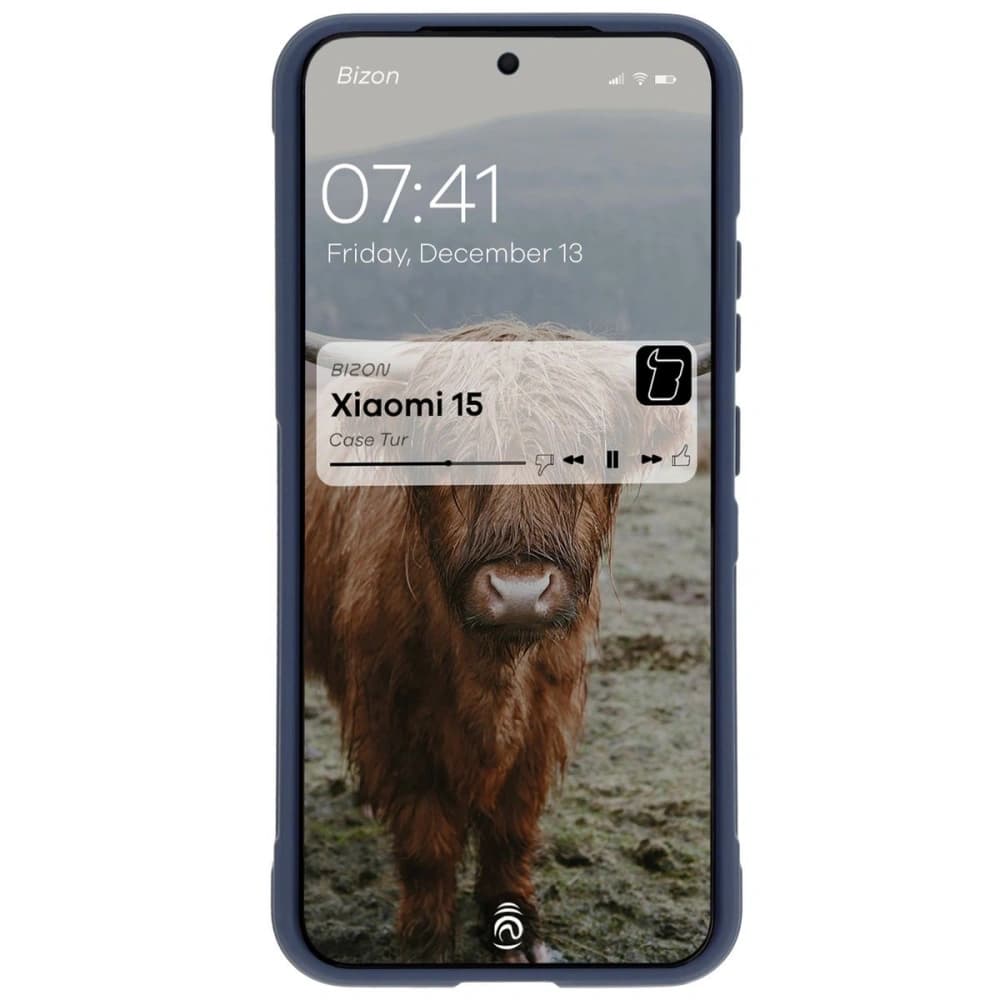 Bizon Case Tur Xiaomi 15 marineblau - 5