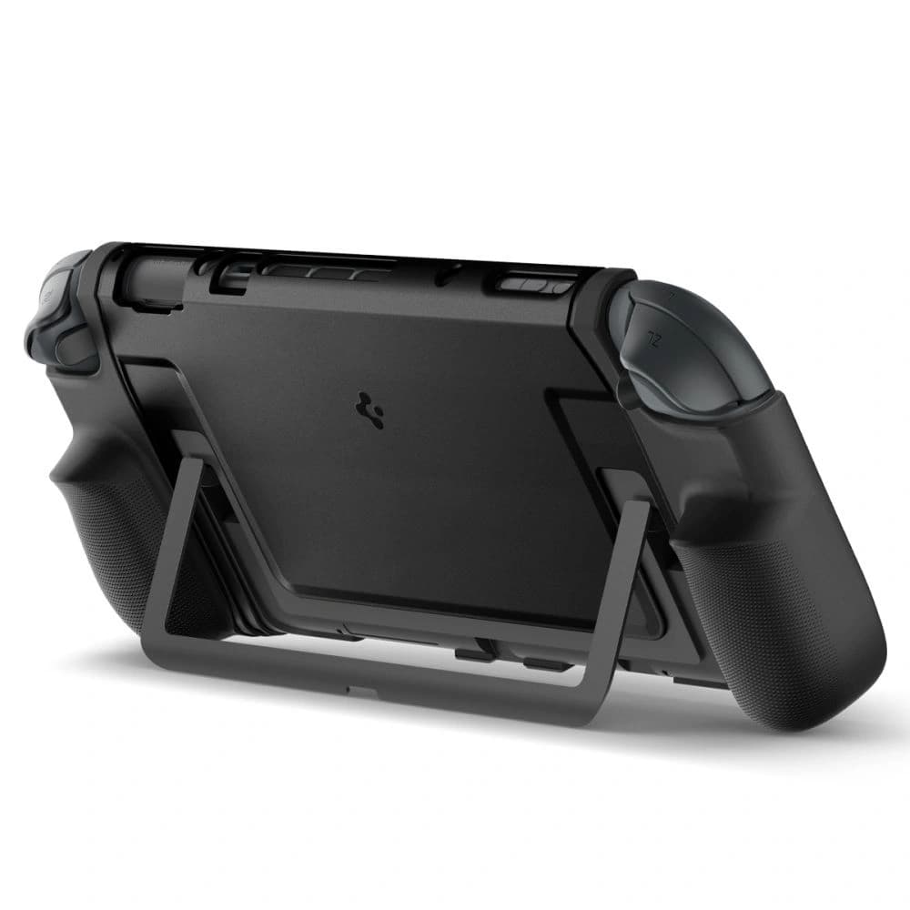 Spigen Dual Grip Nintendo Switch 2 Black - 2