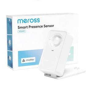 Meross MS600 WiFi Smart Präsenzsensor (Matter)