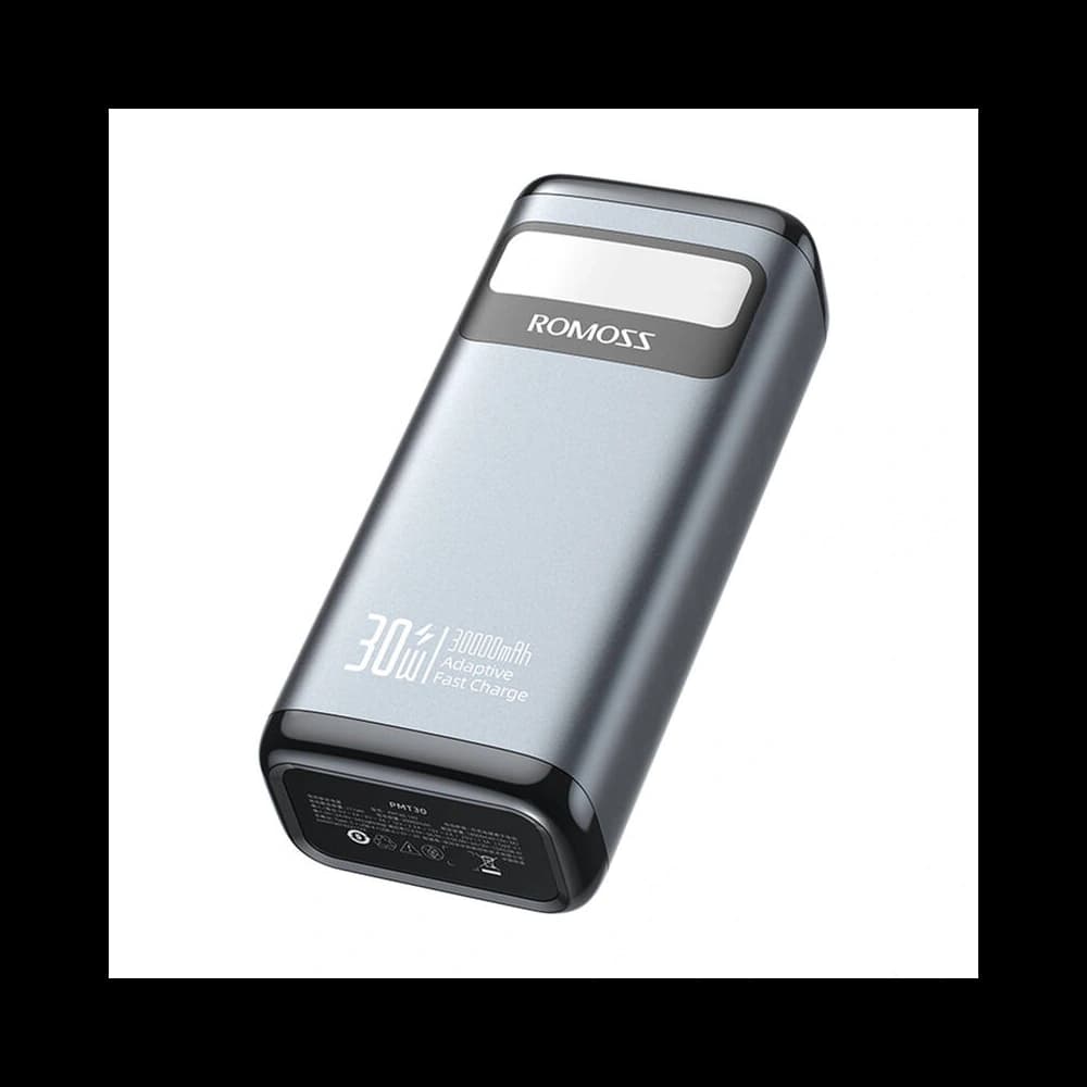 Romoss Powerbank PMT30 30000mAh 30W (black) - 2