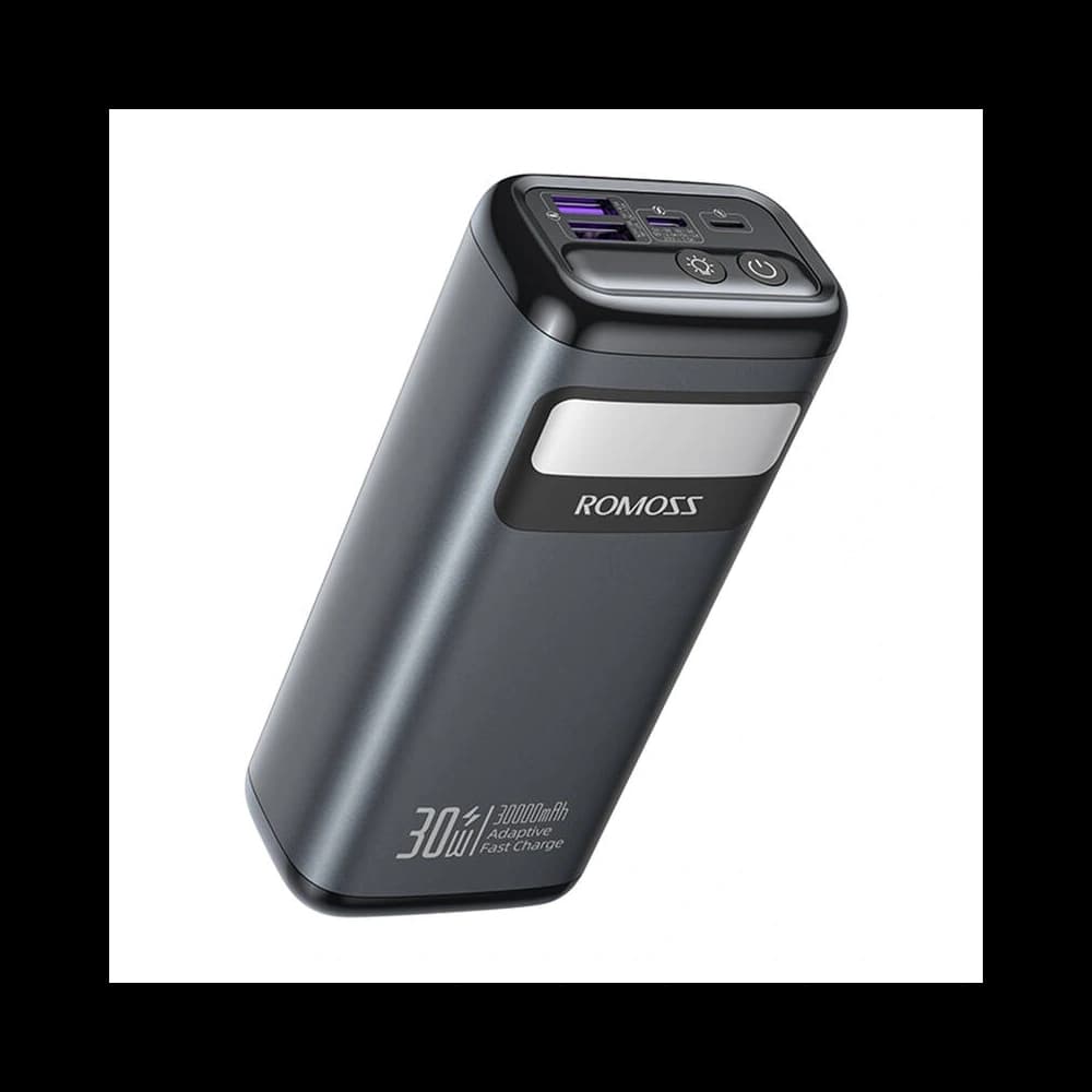 Romoss Powerbank PMT30 30000mAh 30W (black) - 3
