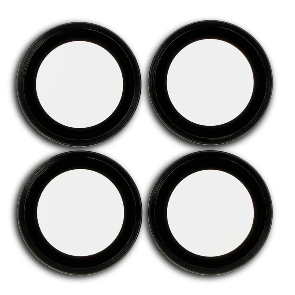 Bizon Glass Snap Lens Xiaomi Poco F6 Pro schwarz - 2